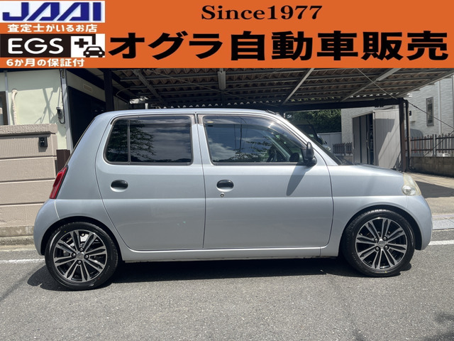 【長野発】ダイハツ エッセ Ｄ セレクション 走行７万ＫＭ台 冬タイヤ付 格安☆売切0967 ダイハツ エッセ Ｄセレクションの中古車｜グーネット中古車