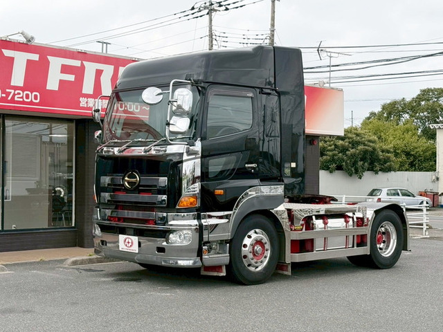 プロフィア トレーラーヘッド 