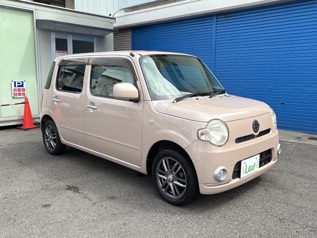 ダイハツ ミラココア X 車検令和8年7月 の中古車詳細 (93,305km