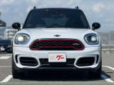 ミニクロスオーバー ジョン・クーパー・ワークス 4WD ヘッドアップディスプレイ ACC