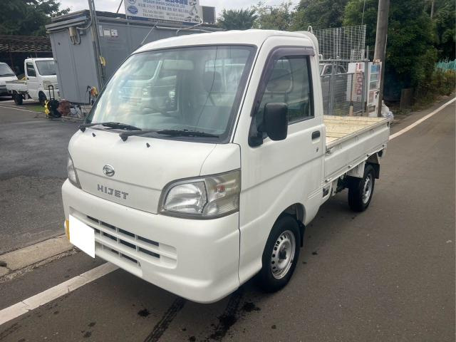 ハイゼットトラック エアコン パワステ スペシャル 4WD 5MT 4WD ★★下取り強化中★★