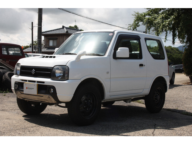 ジムニー XG 4WD 5速