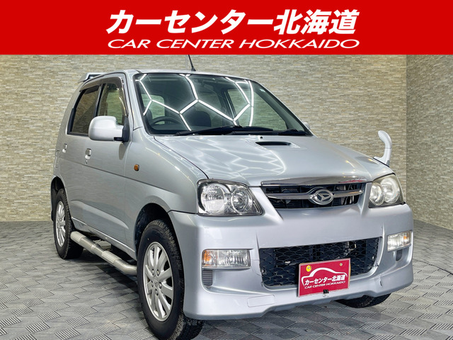 テリオスキッドカスタム L 4WD5年保証  寒冷地仕様 禁煙 修復歴無