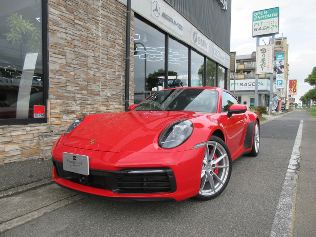 911カレラS PDKD車 スポーツクロノPKG