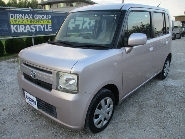 トヨタ ピクシススペース L 車検整備2年 ナビ TV ETC の中古車詳細