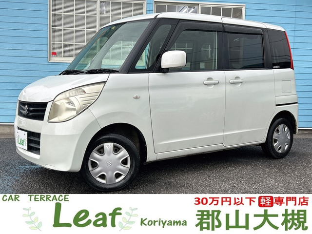 パレット X 4WD 車検2年