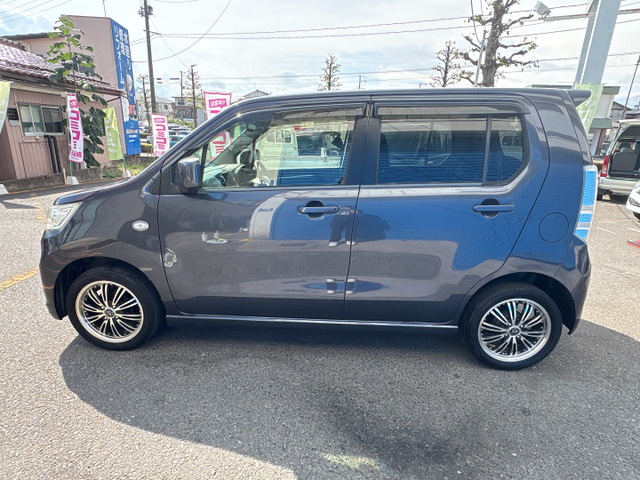 スズキ ワゴンRスティングレー X 車検2年・1年保証 の中古車詳細