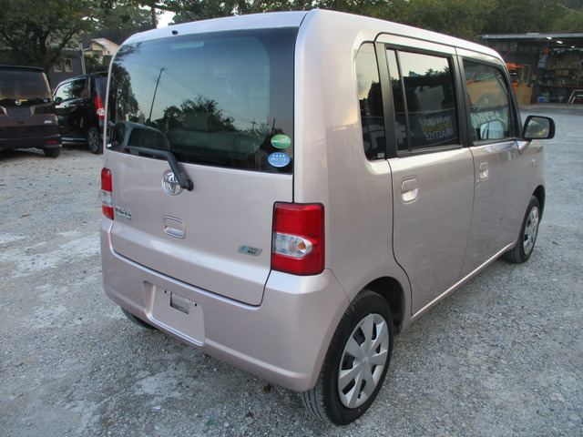 トヨタ ピクシススペース L 車検整備2年 ナビ TV ETC の中古車詳細