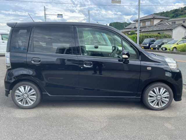 ホンダ ライフ パール 禁煙車 スマートキー ナビ付 LEDヘッド