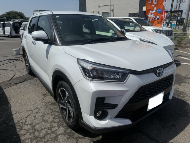 ライズ ハイブリッド 1.2 Z 