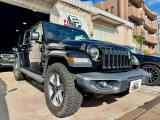 ラングラー アンリミテッド サハラ 2.0L 4WD 2000cc ヒッチメンバー