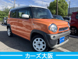 ハスラー ハイブリッド(HYBRID) G I プッシュスタート ナビ 後カメラ