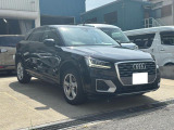Q2 1.0 TFSI スポーツ バーチャルコックピット!黒革シート!