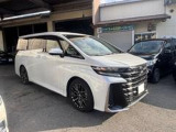 ヴェルファイア ハイブリッド 2.5 Z プレミア デジタルインナーミラー ETC ナビ