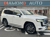 トヨタ ランドクルーザー300 3.5 ZX 4WD