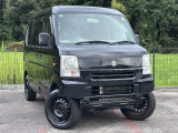エブリイ PC ハイルーフ 4WD 黒ナンバー登録可・車検2年付・整備付