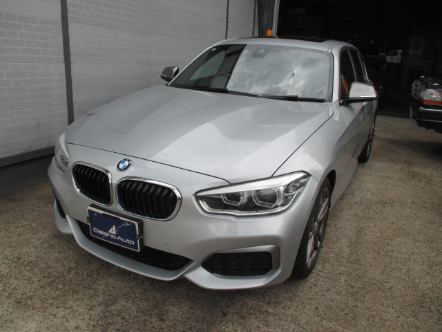 1シリーズM135iワンオーナー