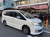 セレナ 2.0 ライダー ETC バックカメラ ナビ TV CVT