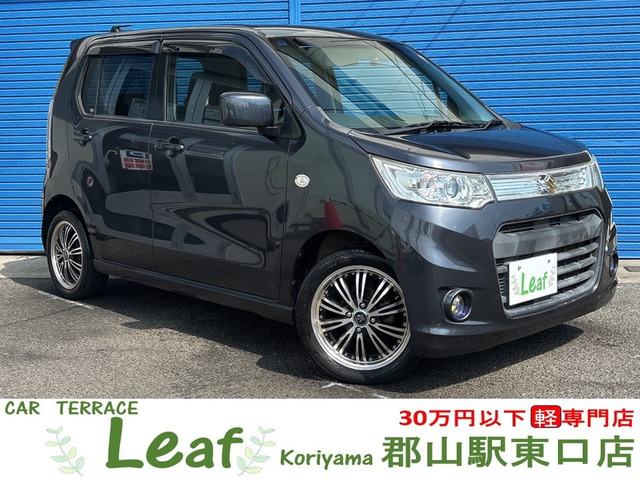 ワゴンRスティングレー X 車検2年