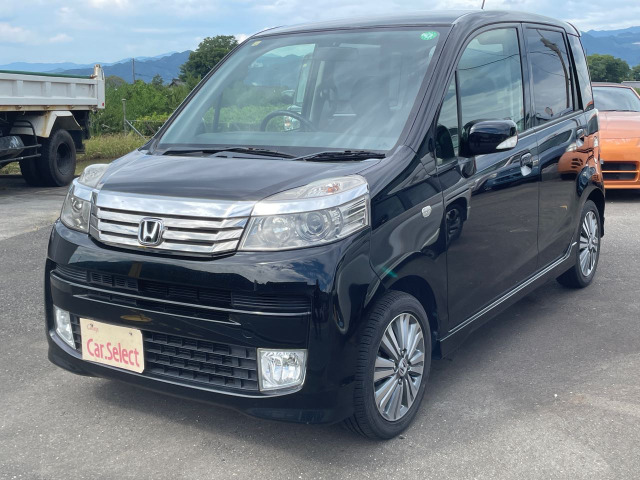 ライフディーバHIDライト・スマートキー・禁煙車
