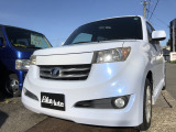 トヨタ bB 1.5 Z Qバージョン