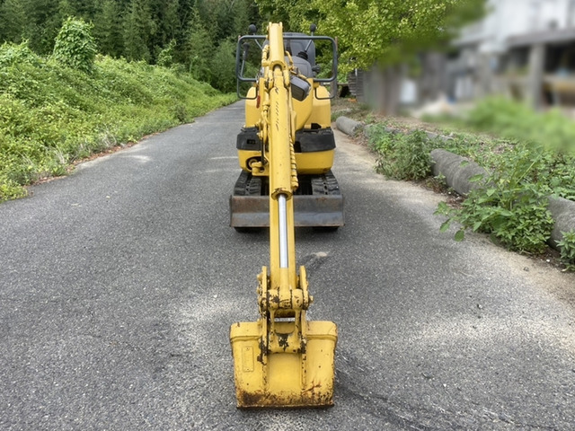 その他 コマツ 油圧ショベル PC09-1 軽油 稼働1153時間 の中古車詳細