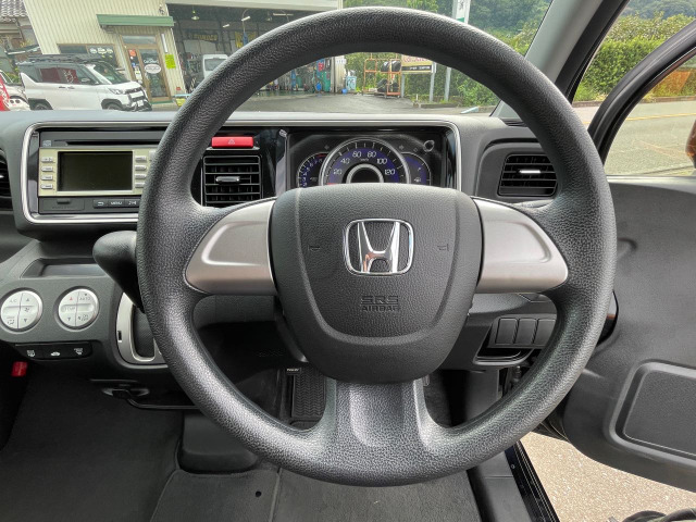 ホンダ ライフ ディーバ HIDライト・スマートキー・禁煙車 の