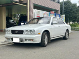 【中古車情報】日産 グロリア 3.0 グランツーリスモ グランツーリスモ 後期モデル ワンオーナー キーレス エアコン TVナビ の中古車詳細（走行距離：12.6万km、カラー：シルキースノーパール、販売地域：埼玉県所沢市東所沢）