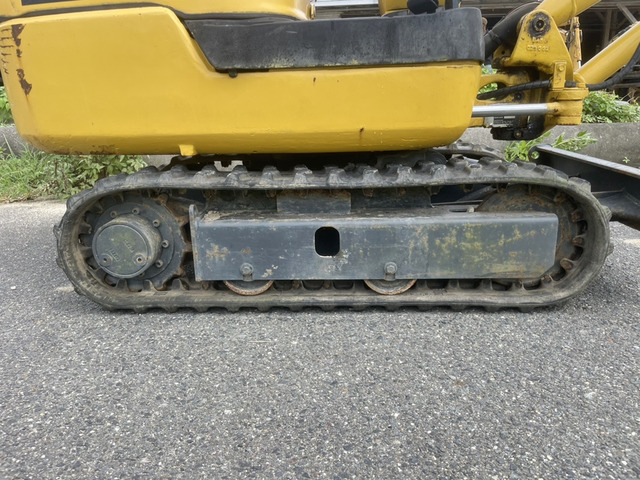 その他 コマツ 油圧ショベル PC09-1 軽油 稼働1153時間 の中古車詳細