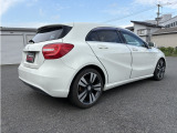 Aクラス A180 エディションスタイル ETC、バックカメラ