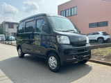 ハイゼットカーゴ デラックス ハイルーフ 4WD 記録簿 ワンオーナー Fパワーウインドウ