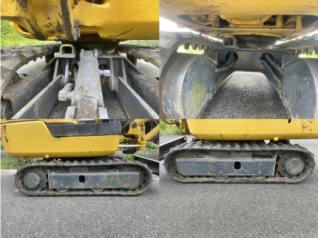 平成15年 コマツ ミニ油圧ショベル PC09-1 軽油 稼働1153時間 その他 コマツ 油圧ショベル PC09-1 軽油 稼働1153時間 の中古車