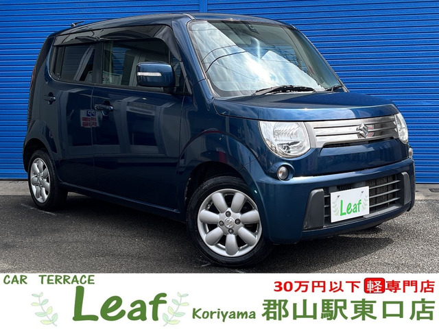 MRワゴンX 4WD車検2年