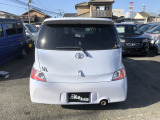 bB 1.5 Z Qバージョン ナビTVバックカメラETCキーレス