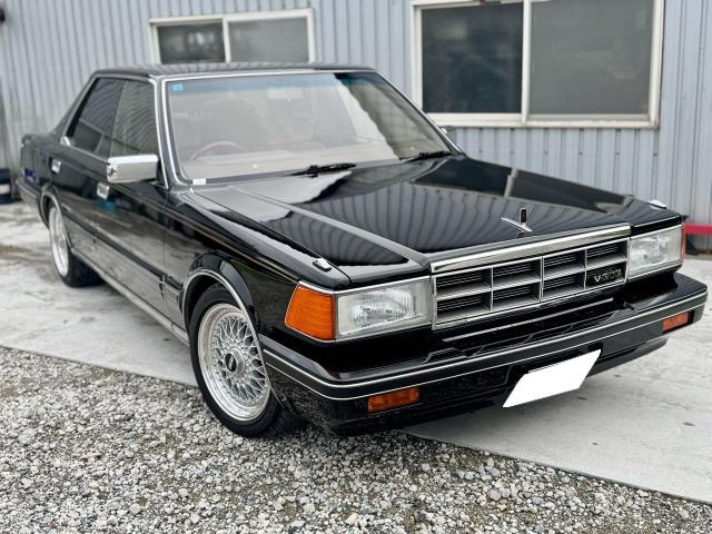 セドリック 3.0 V30Eブロアム 3L ハードトップ