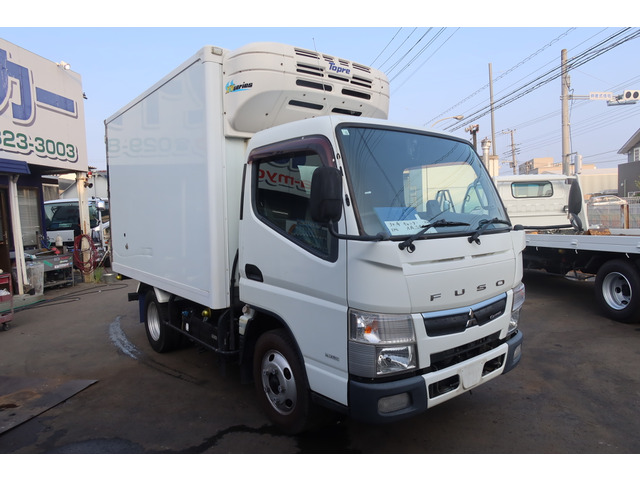 キャンター  冷蔵冷凍車 積載2000kg