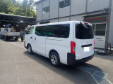 コモバン  日産キャラバン 商用車 3人乗 検付