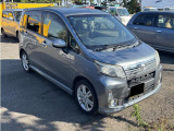 ムーヴカスタム RS 4WD ナビTV