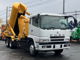 スーパーグレート 清掃車 最強汚泥吸引車 モリタエコノス