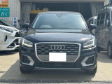 Q2 1.0 TFSI スポーツ バーチャルコックピット!黒革シート!