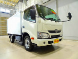 お問合せ管理No.H421 H30 トヨエース 1.35t 4WD FJL Sタイヤ 4No. 低温冷凍車