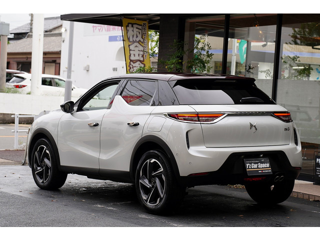 DSオートモビル DS3クロスバック