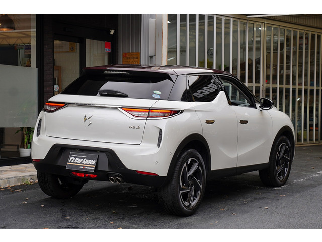 DSオートモビル DS3クロスバック