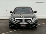 Sクラス S400 ハイブリッド AMGライン 