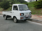 サンバートラック  KT6 昭和62年式 4WD 550