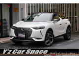 DS3クロスバック グランシック 禁煙シートヒーター本革アップルカープレイ