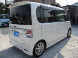 タントカスタム RS 車検整備付 修復歴無 ナビ バックカメラ