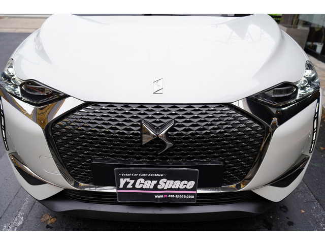 DSオートモビル DS3クロスバック