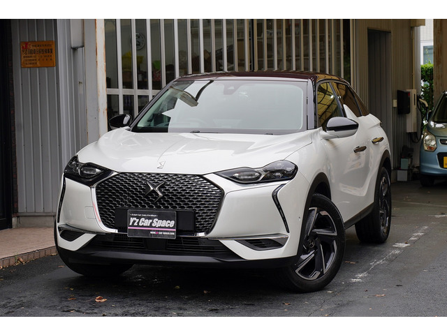 DSオートモビル DS3クロスバック