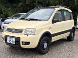 【中古車情報】フィアット パンダ 4x4 クライミング 4WD  の中古車詳細（走行距離：13.3万km、カラー：イエロー、販売地域：福岡県福岡市早良区石釜）
